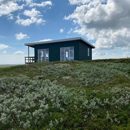 Вилла Skeithvellir Panorama House Хелла Экстерьер фото